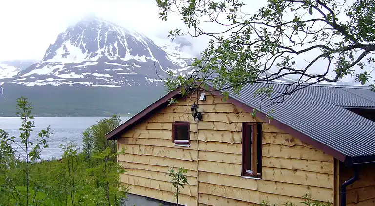 Semesterbostad i Straumsgård
