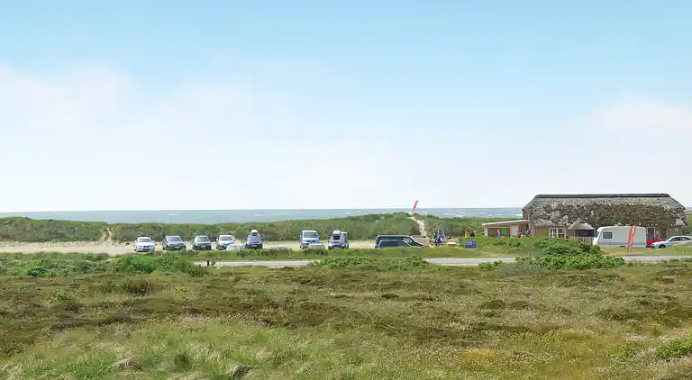 Feriebolig i Blåvand