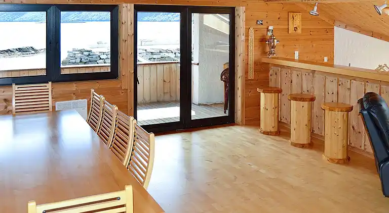 Vakantiehuis in Eidsvåg