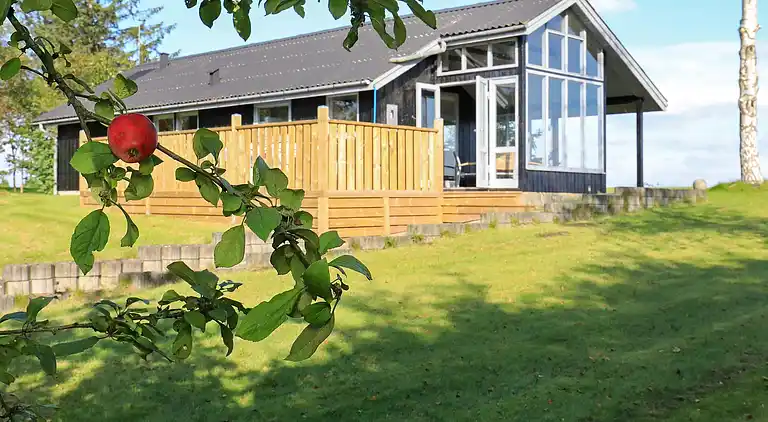 Holiday home in Højslev