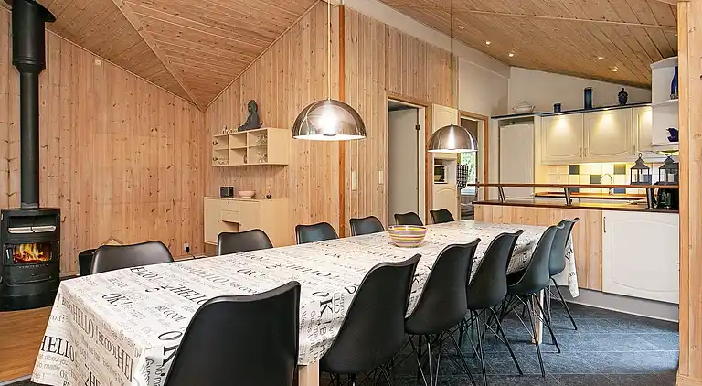 Feriebolig i Væggerløse