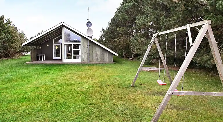 Sommerhus i Dannemare