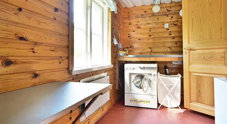 Sommerhus i Ubbaboda