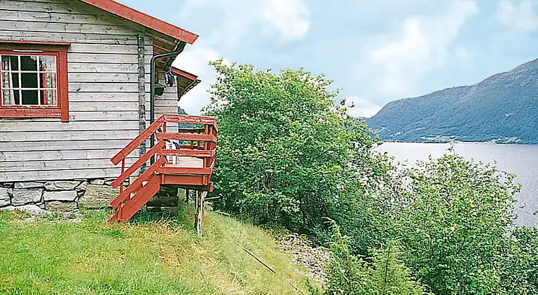 Holiday home in Heggjabygda