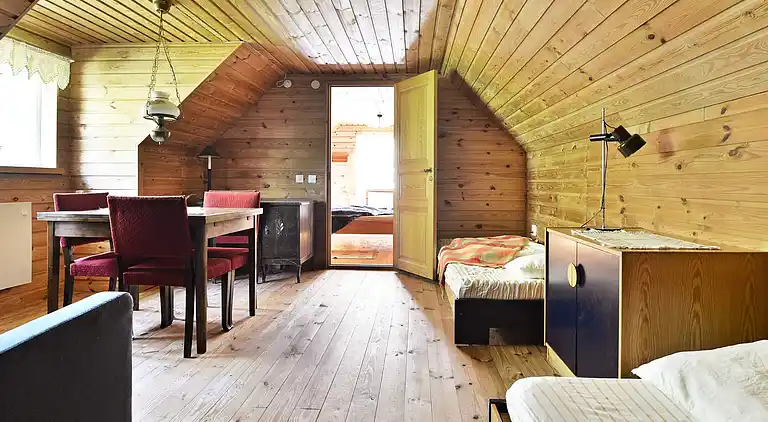 Sommerhus i Ubbaboda