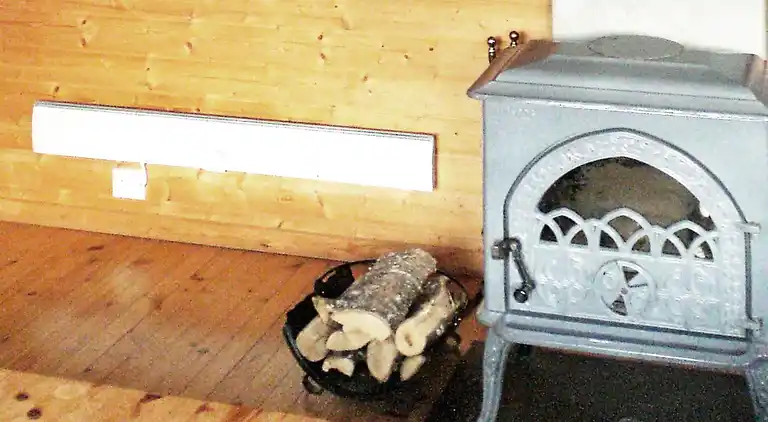 Holiday home in Hennebygda