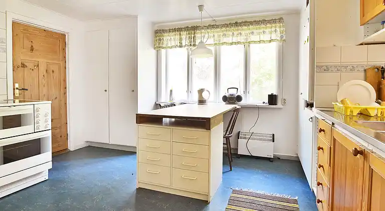 Sommerhus i Ubbaboda