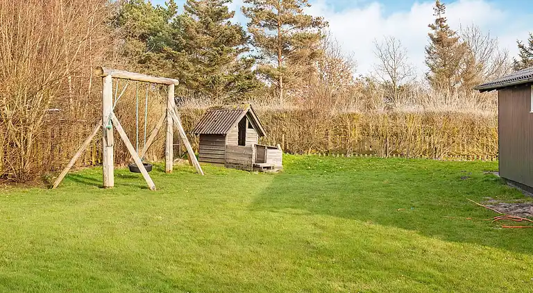 Ferienhaus in Rødby