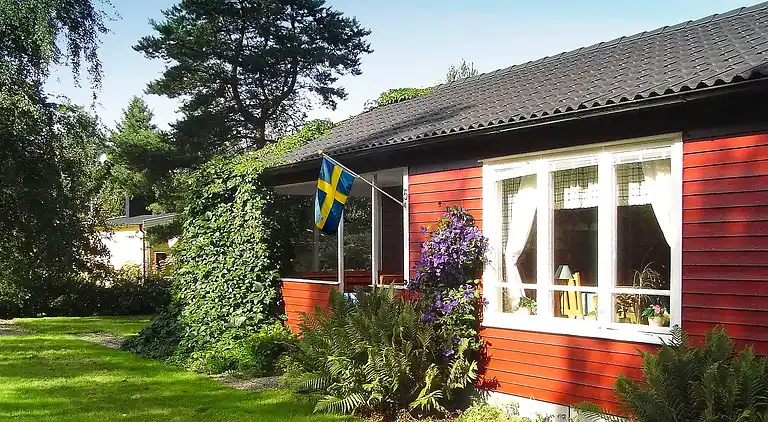 Semesterbostad i Lysekil