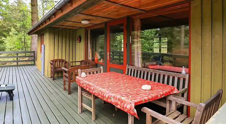 Holiday home in Brovst