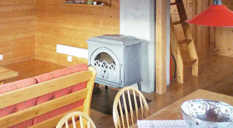 Holiday home in Hennebygda