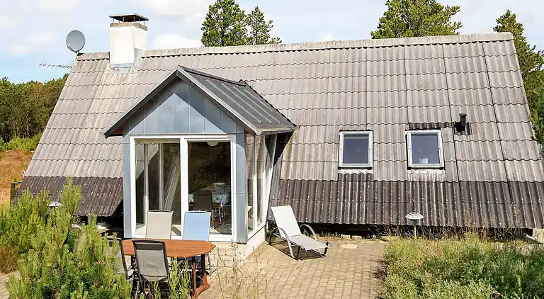 Vakantiehuis in Ålbæk