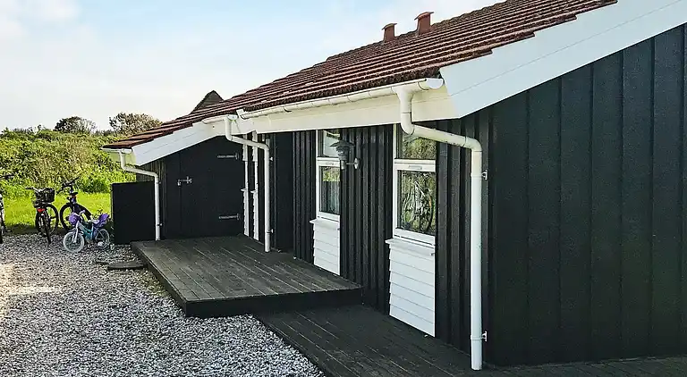 Holiday home in Løkken