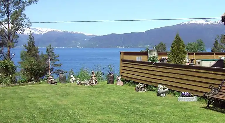 Holiday home in Kysnesstranda