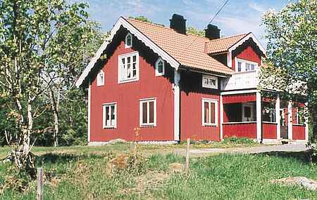 Maison de vacances en Ljungby S