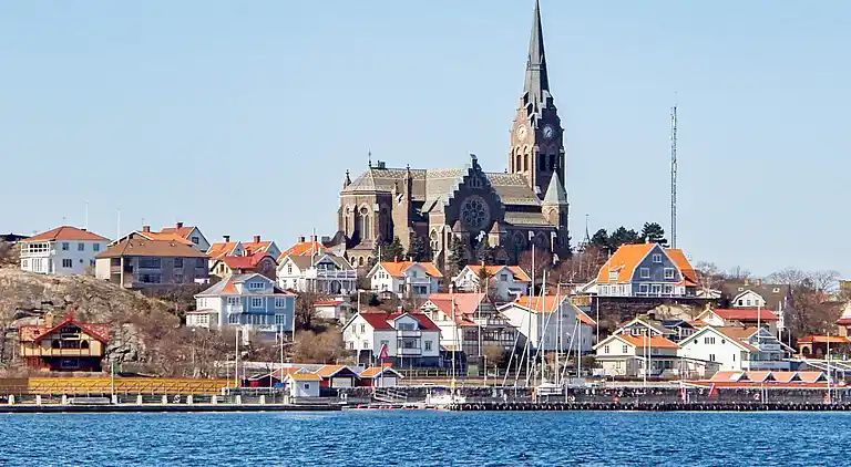 Vakantiehuis in Lysekil