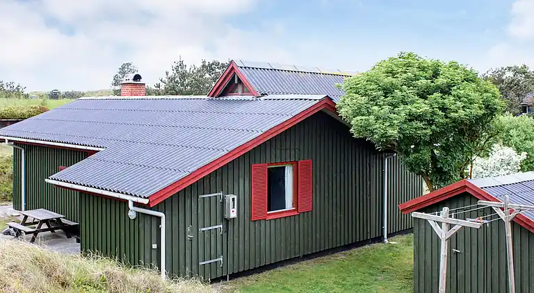 Casa vacanze in Rindby Strand