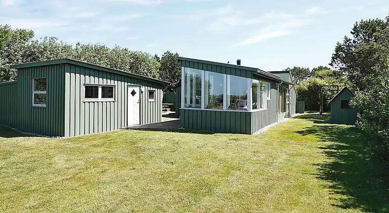 Holiday home in Vestervig