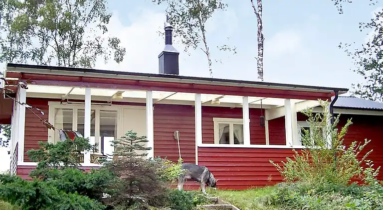 Feriebolig i Halmstad S