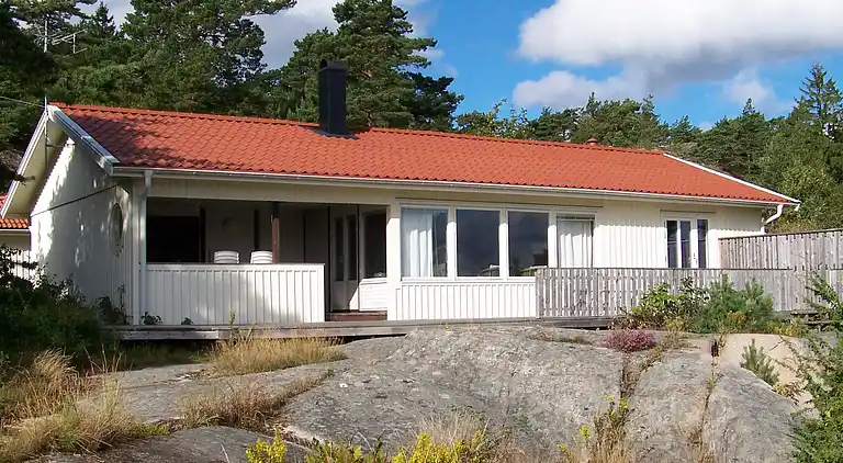 Holiday home in Tanum V