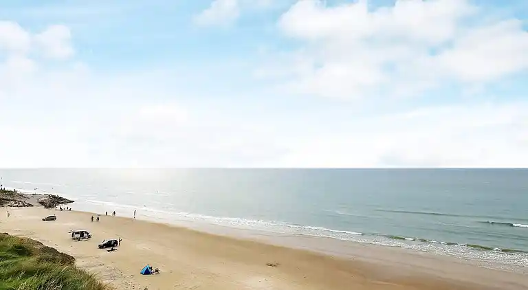 Casa vacanze in Nr Lyngby Strand