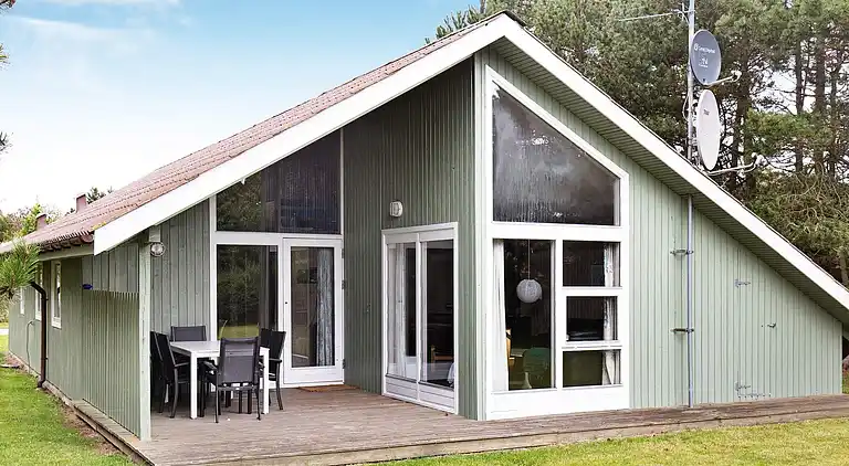 Sommerhus i Dannemare
