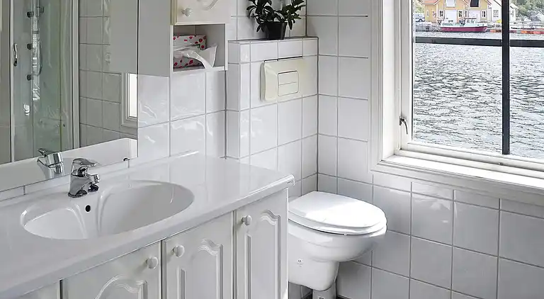 Sommerhus i Rolvsnes