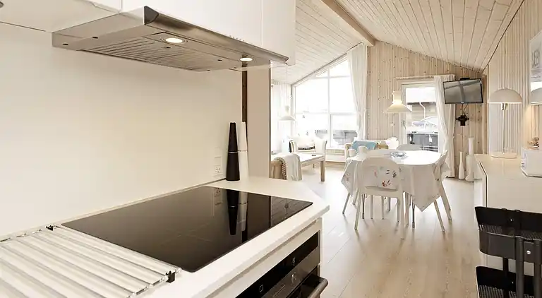 Semesterbostad i Sæby