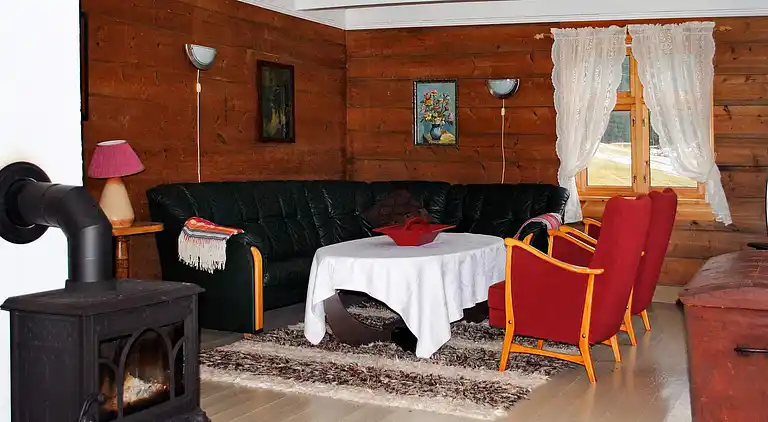 Holiday home in Sørstranda