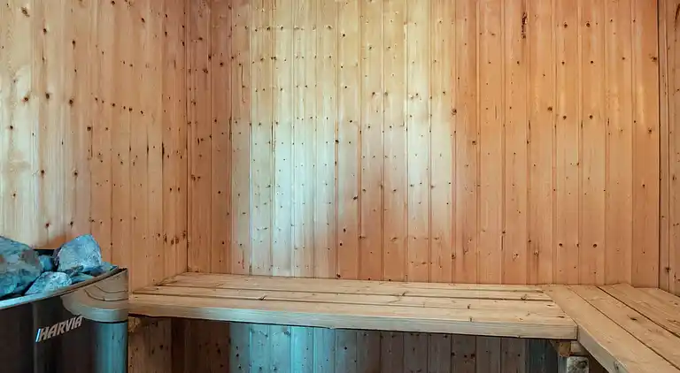 Sommerhus ved Vrist Strand