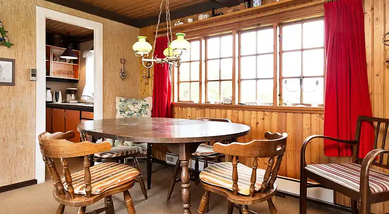 Vakantiehuis in Stege