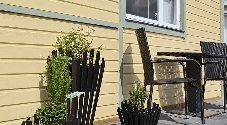 Vakantiehuis in Skrea-Herting-Hjortsberg