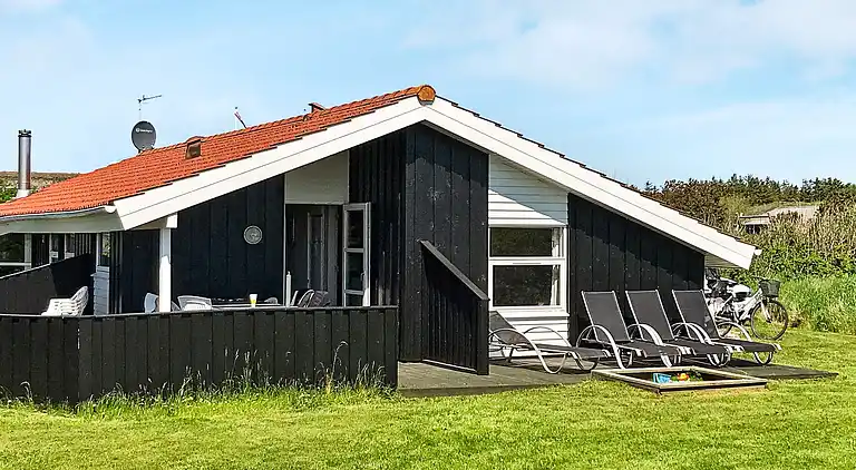 Holiday home in Løkken