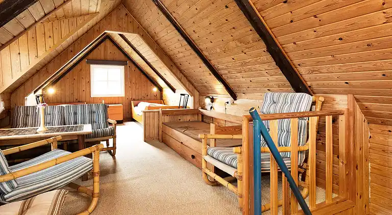 Vakantiehuis in Stege