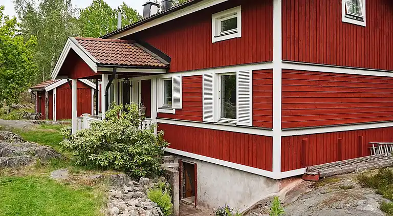 Casa vacanze in Vättersö