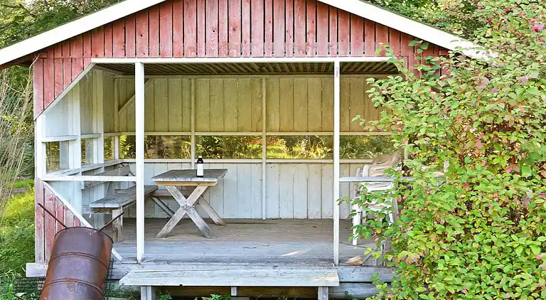 Sommerhus i Ubbaboda