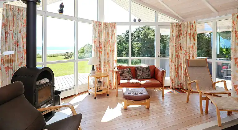 Casa vacanze in Øster Hurup