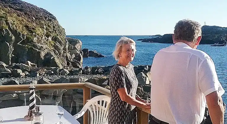 Holiday home in Utsira Municipality