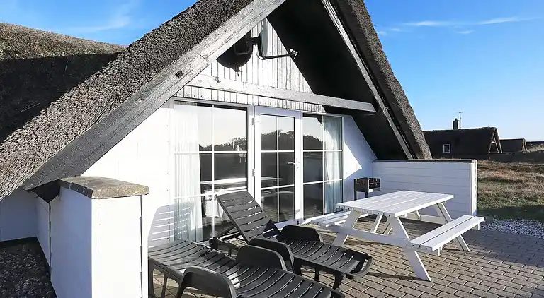 Holiday home in Ringkobing