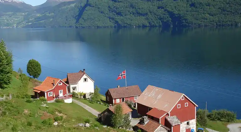 Holiday home in Stryn Municipality
