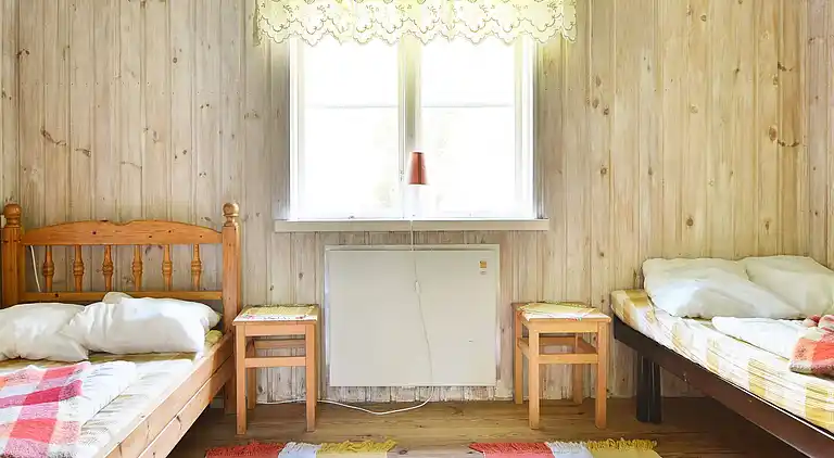 Sommerhus i Ubbaboda