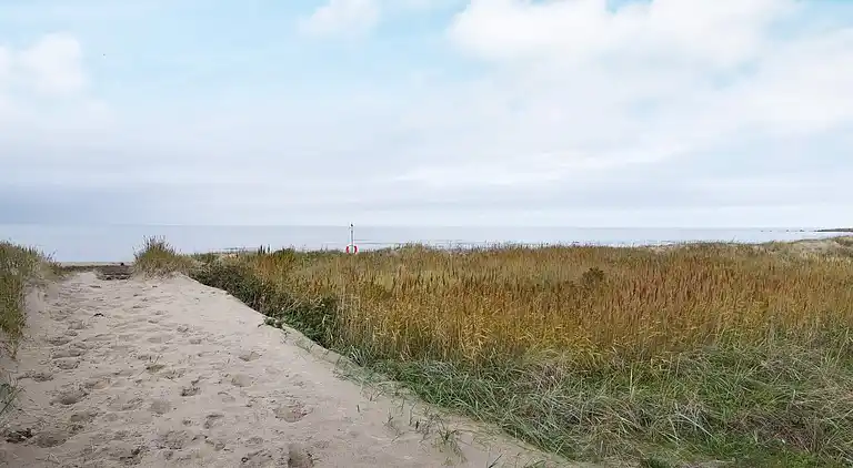 Holiday home in Falkenberg V