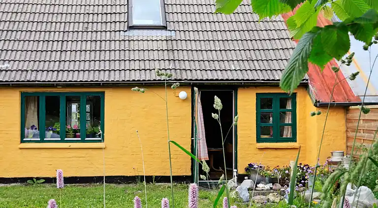 Casa vacanze in Hurup Thy