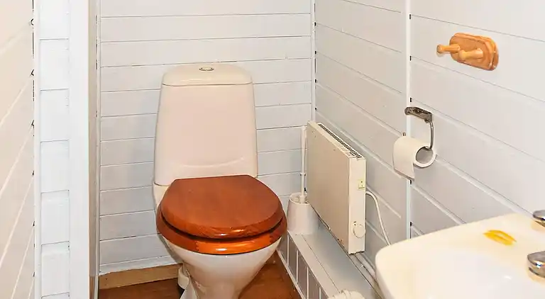 Ferienhaus in Bømlo