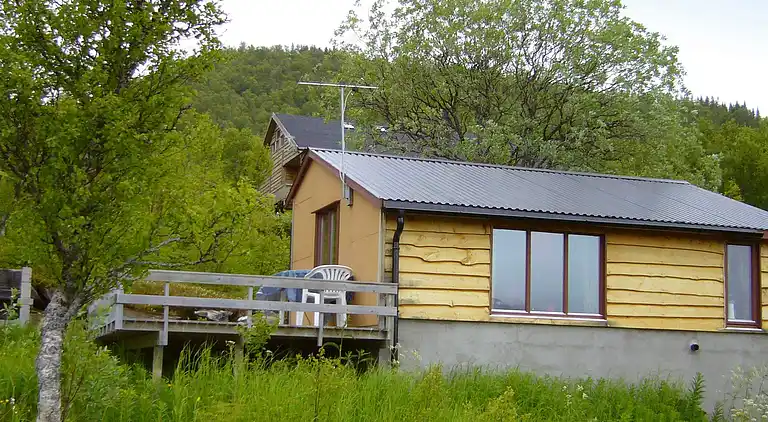 Semesterbostad i Straumsgård