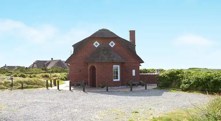 Feriebolig i Blåvand