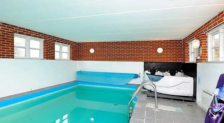 Sommerhus ved Rindby Strand