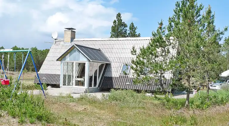 Vakantiehuis in Ålbæk