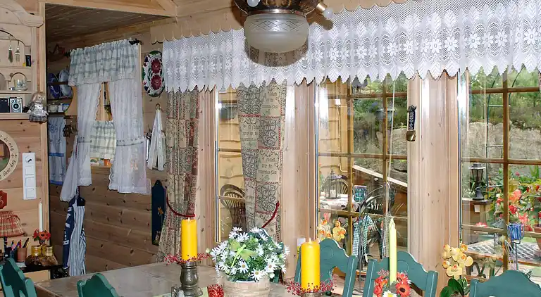 Holiday home in Kysnesstranda