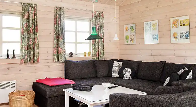 Holiday home in Fjellerup Strand
